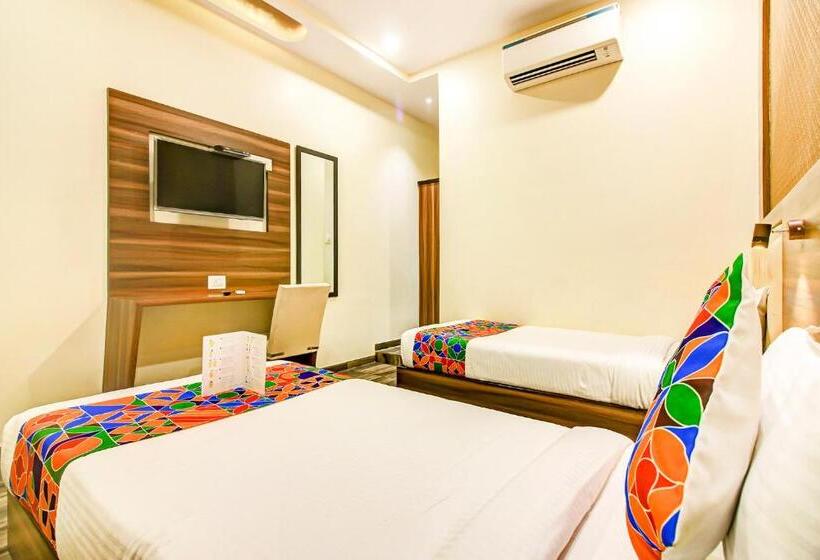 Fabhotel Axis International   Nr Mumbai International Airport