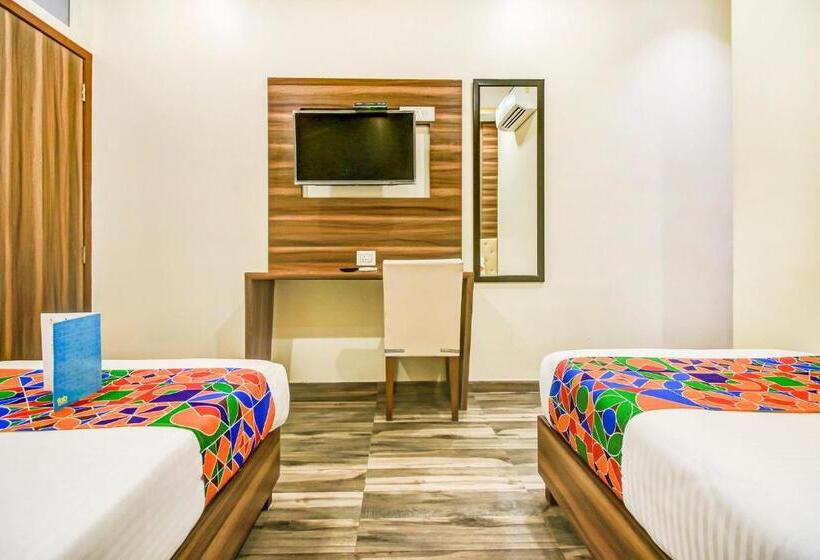 Fabhotel Axis International   Nr Mumbai International Airport