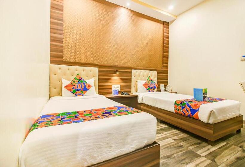 Fabhotel Axis International   Nr Mumbai International Airport
