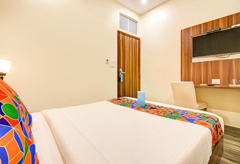 Fabhotel Axis International   Nr Mumbai International Airport