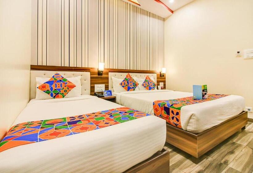 Fabhotel Axis International   Nr Mumbai International Airport