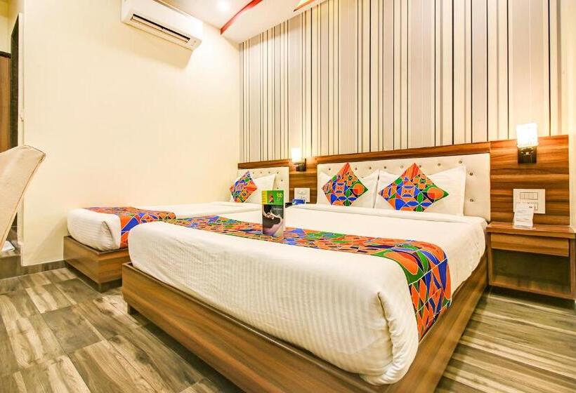 Fabhotel Axis International   Nr Mumbai International Airport