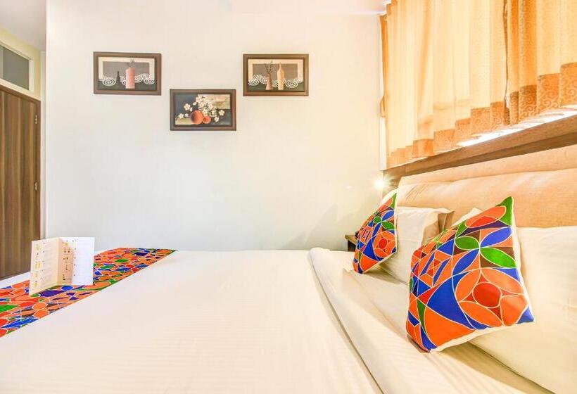 Fabhotel Axis International   Nr Mumbai International Airport