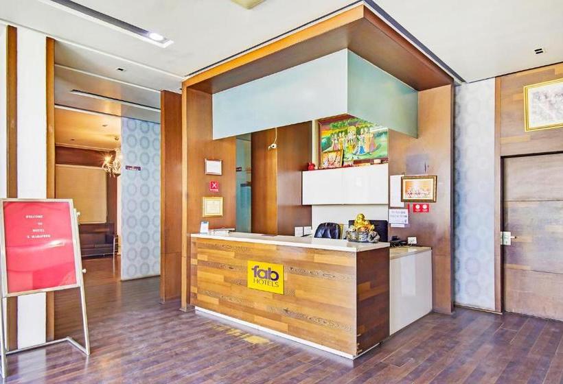 Hotel Fab K Mahaveer