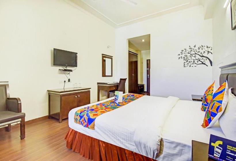 Hotel Fab K Mahaveer