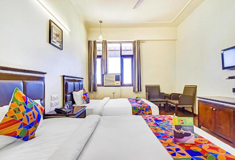 Hotel Fab K Mahaveer