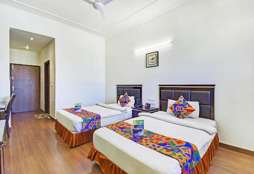 Hotel Fab K Mahaveer