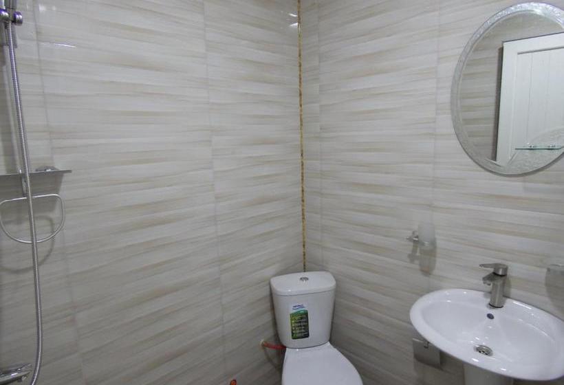 Family Hotel Khomaldy