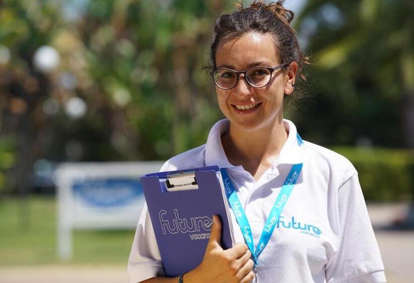 Отель Futura Club Itaca Nausicaa