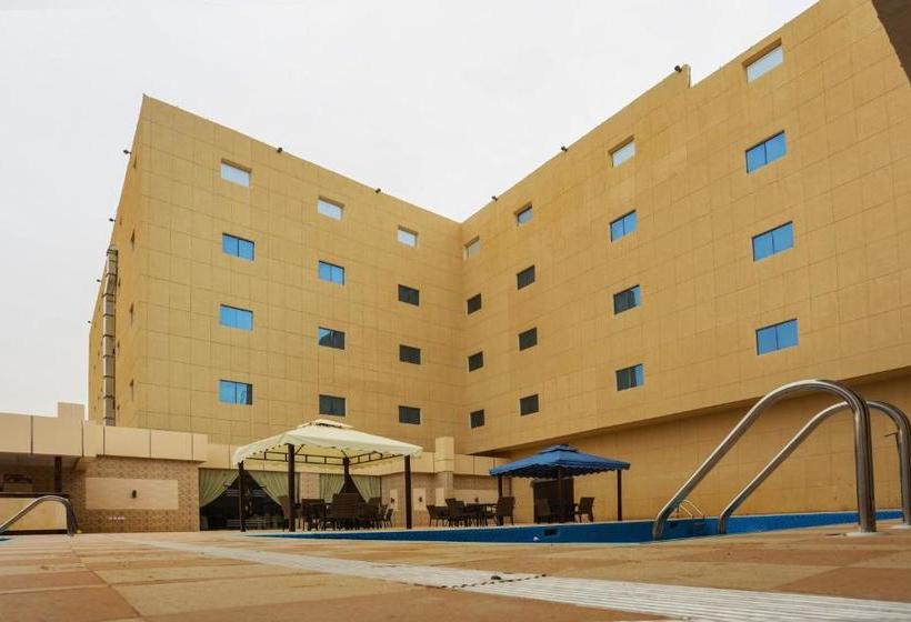 호텔 Hala Inn Arar