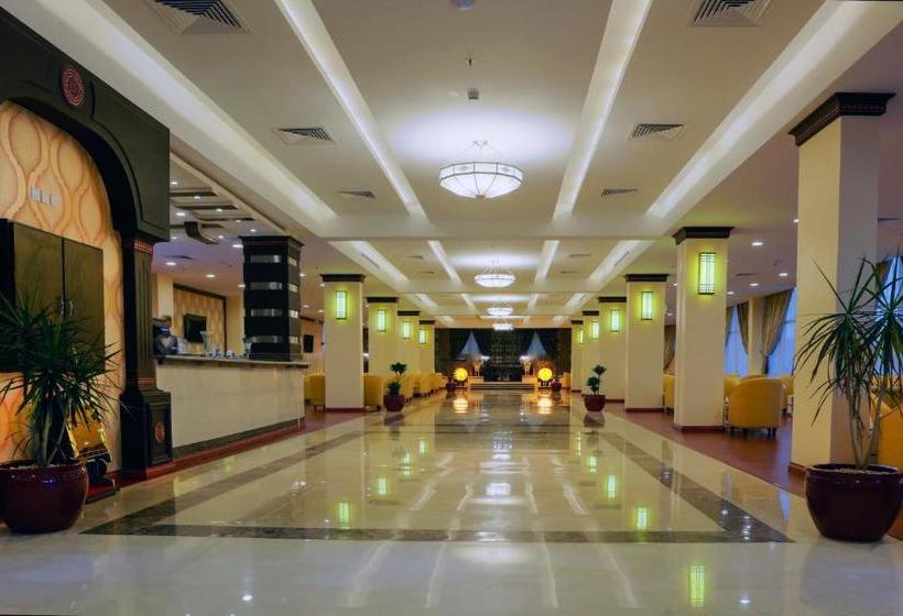 호텔 Hala Inn Arar