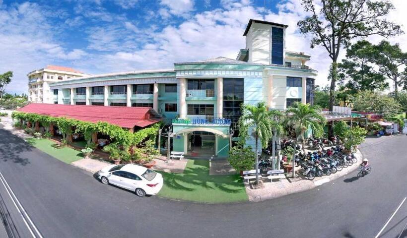 هتل Hung Vuong