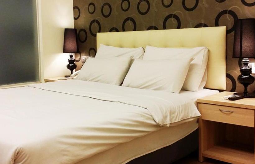 Hotel I @ Johor Bahru