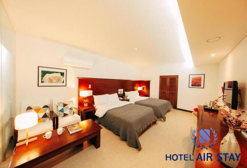 Incheon Airporthotel Airstay