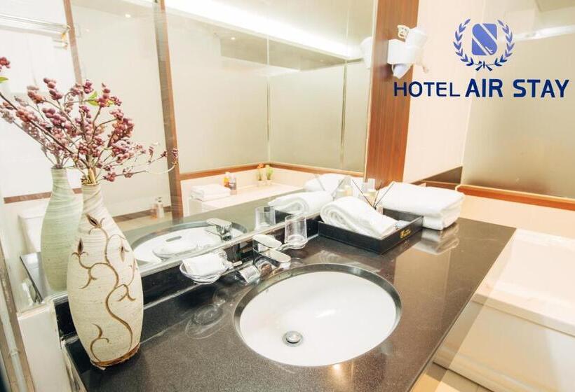 Incheon Airporthotel Airstay