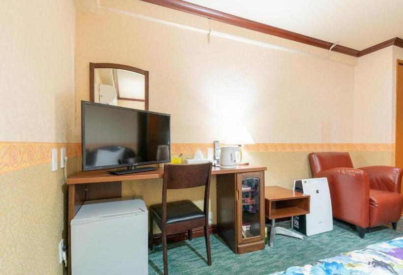 Отель Kawaguchi Station