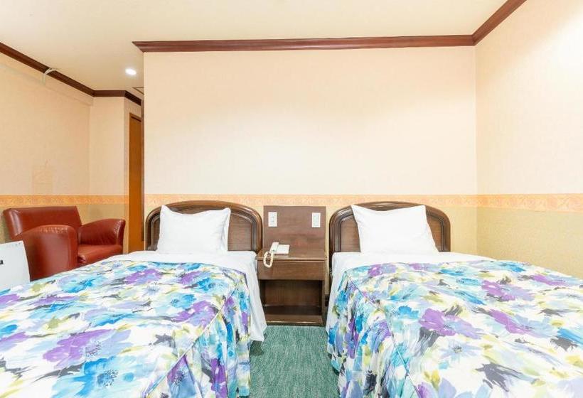 Отель Kawaguchi Station