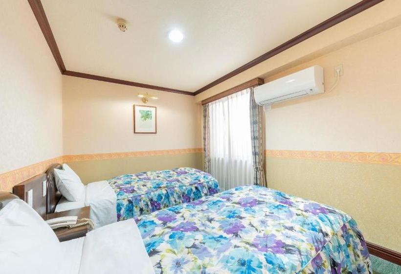 Отель Kawaguchi Station