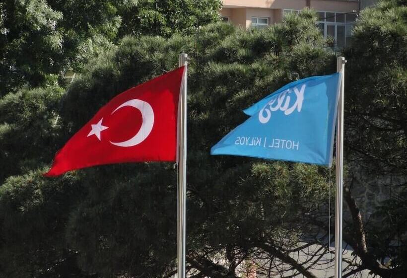 בית מלון כפרי Kilya