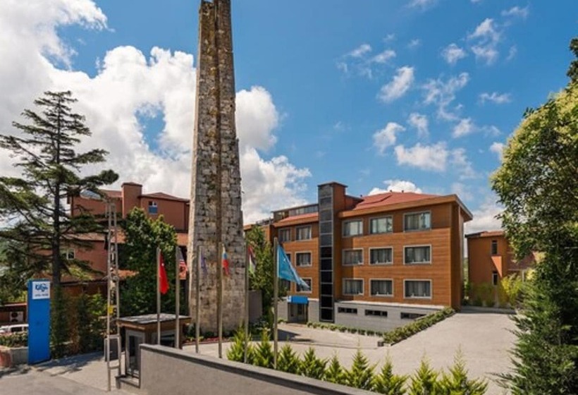 בית מלון כפרי Kilya