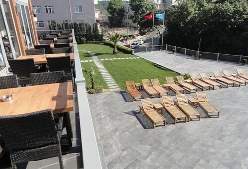 בית מלון כפרי Kilya