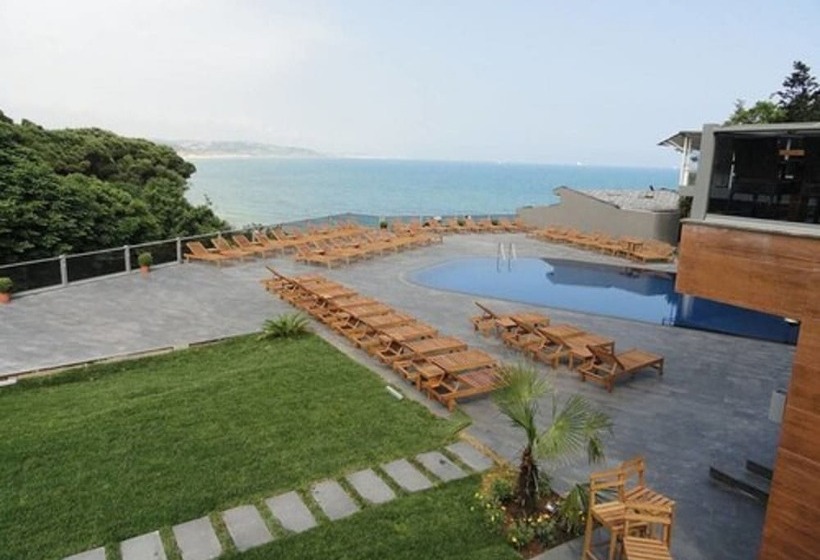 בית מלון כפרי Kilya