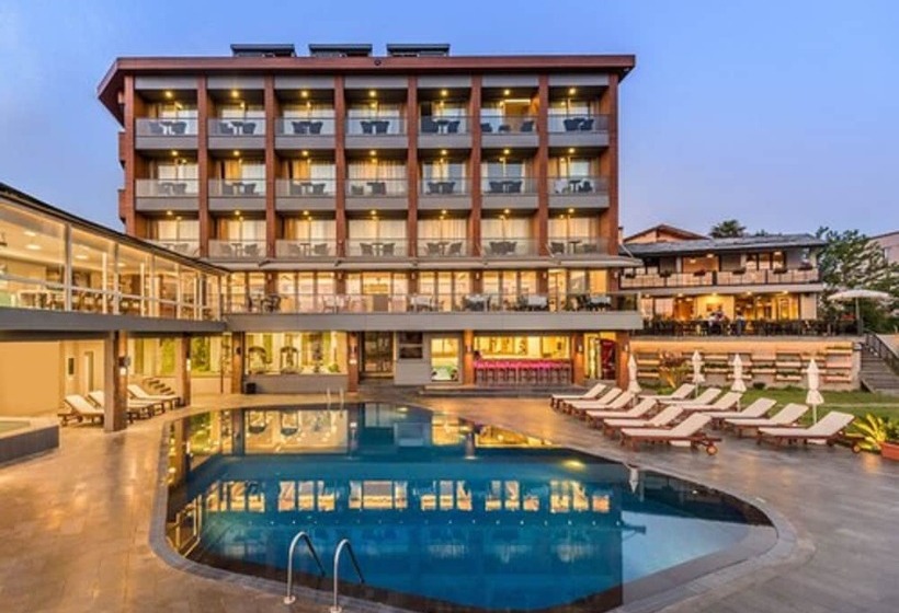 בית מלון כפרי Kilya