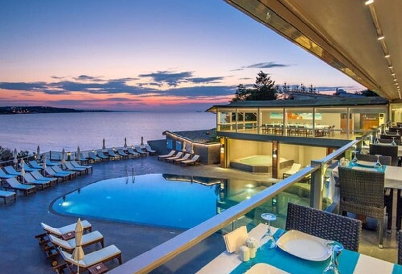 בית מלון כפרי Kilya