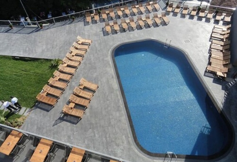 בית מלון כפרי Kilya