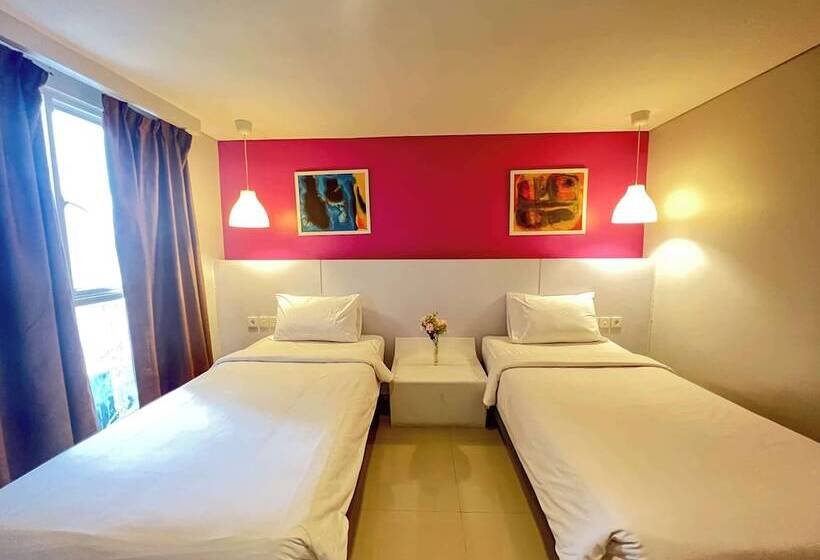 هتل Kyriad Haka Makassar