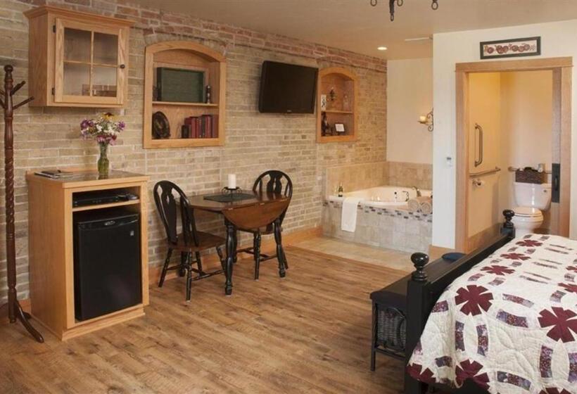 فندق Lake Orchard Farm Retreat