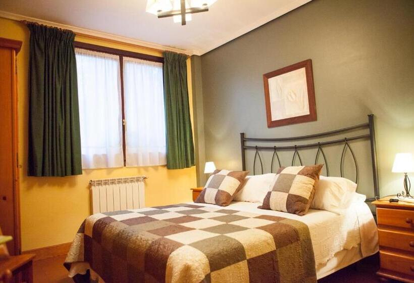 호텔 Olaskoaga Goikoa