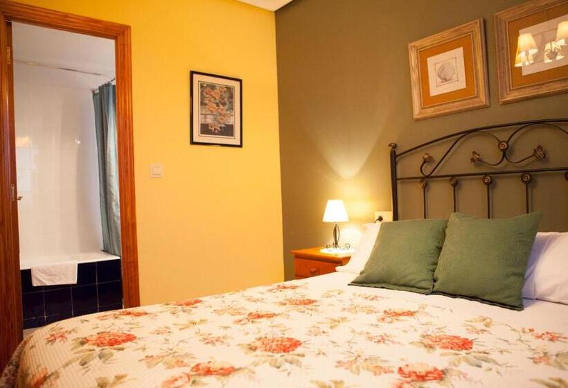 호텔 Olaskoaga Goikoa