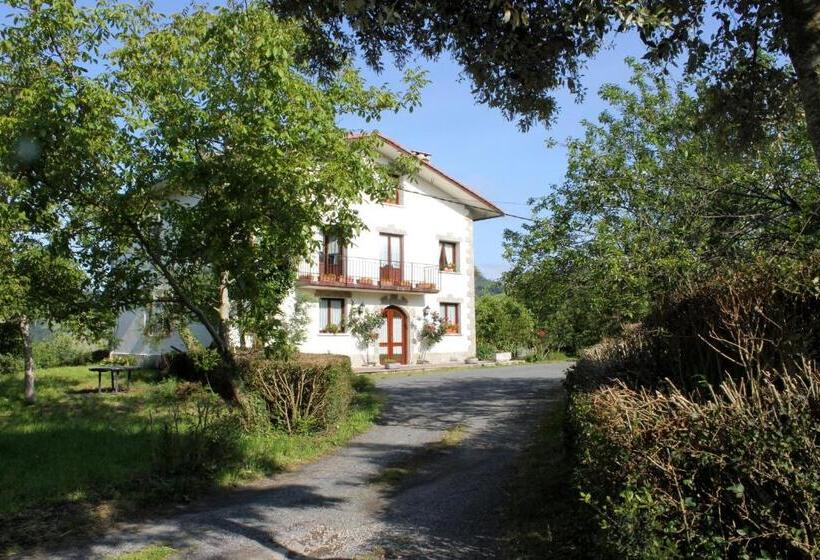 호텔 Olaskoaga Goikoa