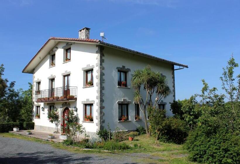 호텔 Olaskoaga Goikoa