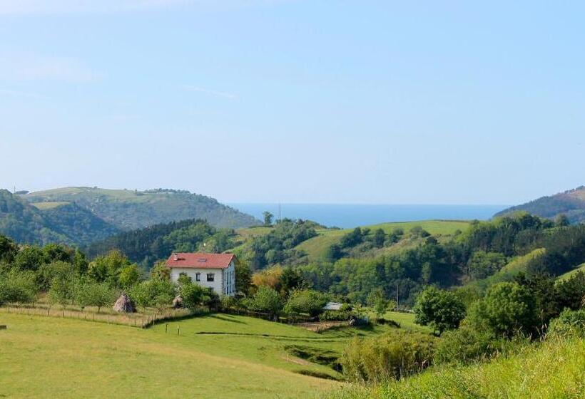 호텔 Olaskoaga Goikoa