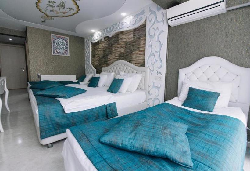 هتل Melrose Viewpoint Pamukkale