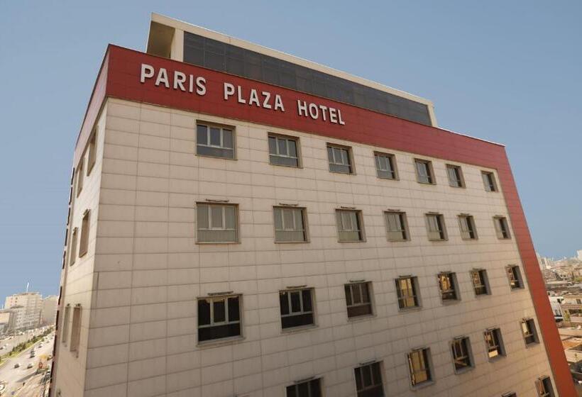هتل Paris Plaza