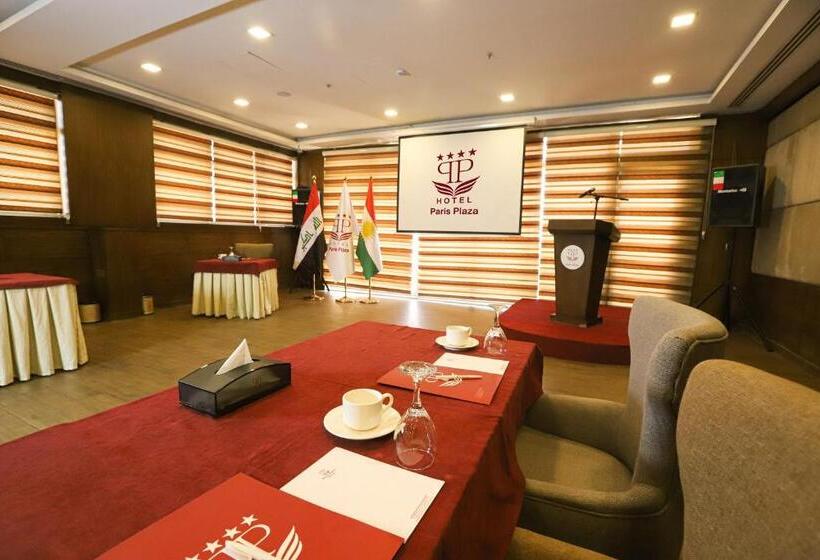هتل Paris Plaza