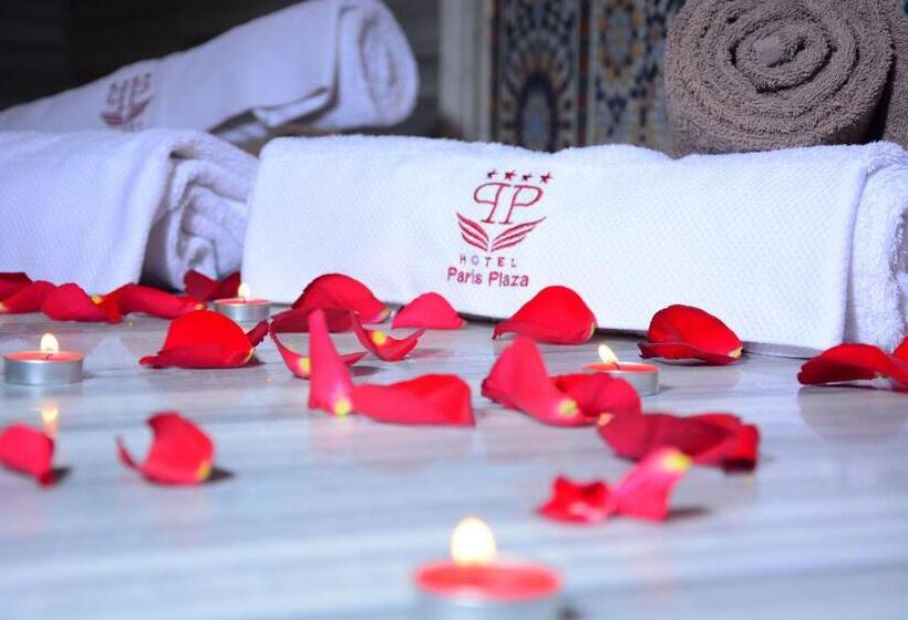 هتل Paris Plaza