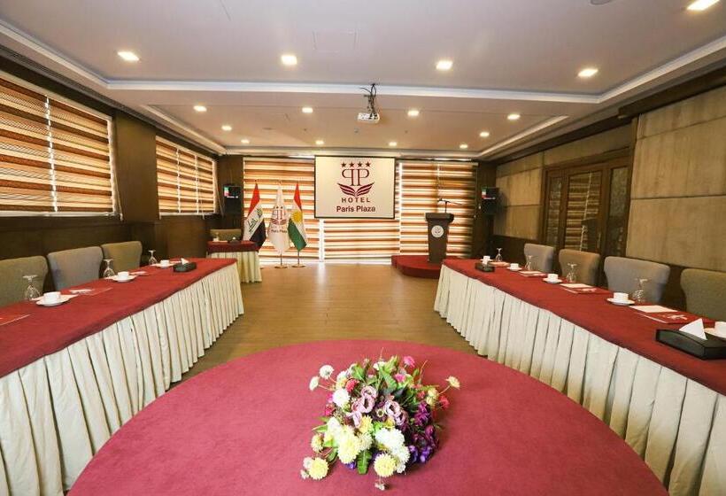 هتل Paris Plaza