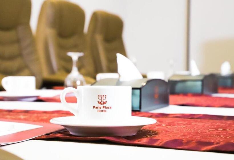هتل Paris Plaza