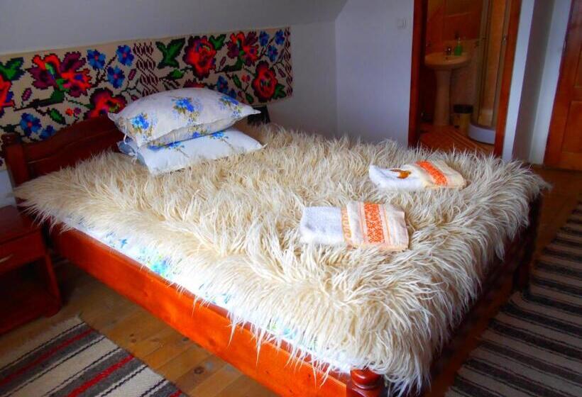 בית מלון כפרי Pensiunea Maramu