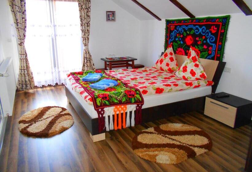 בית מלון כפרי Pensiunea Maramu