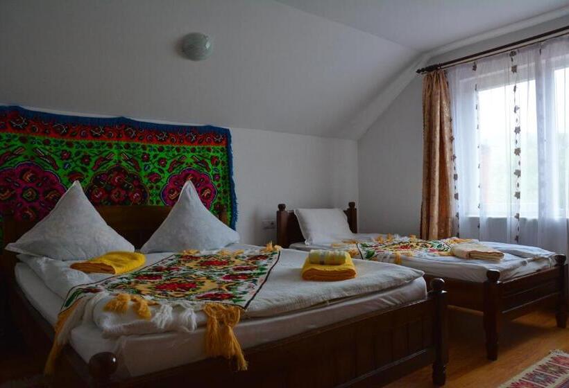 בית מלון כפרי Pensiunea Maramu