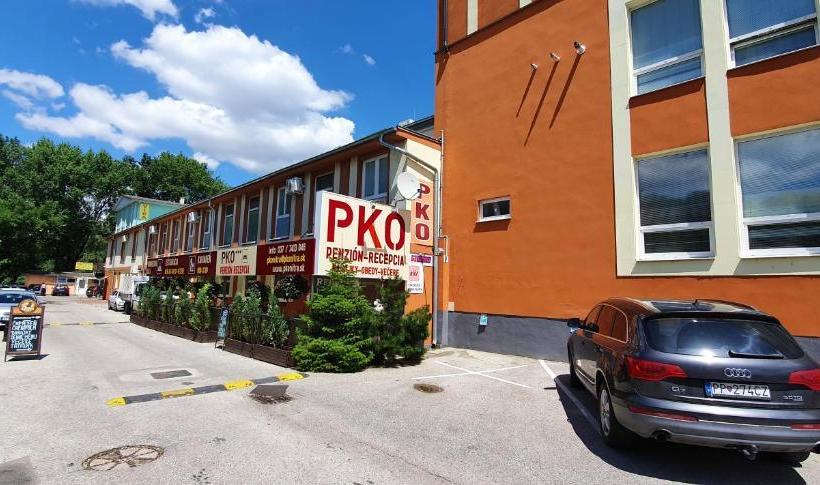호텔 Penzion Pko Nitra