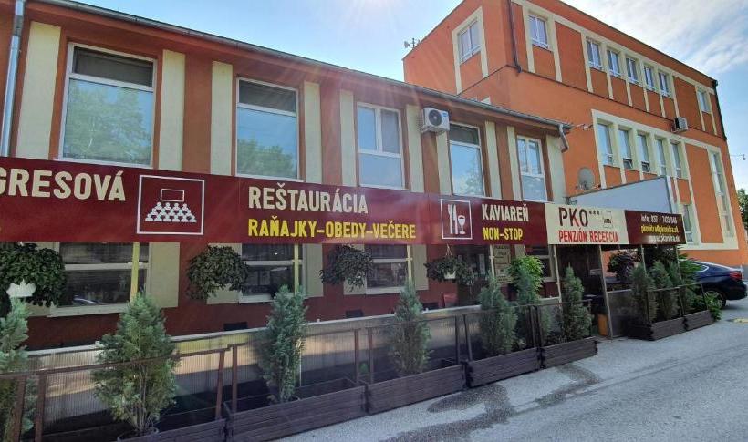 호텔 Penzion Pko Nitra