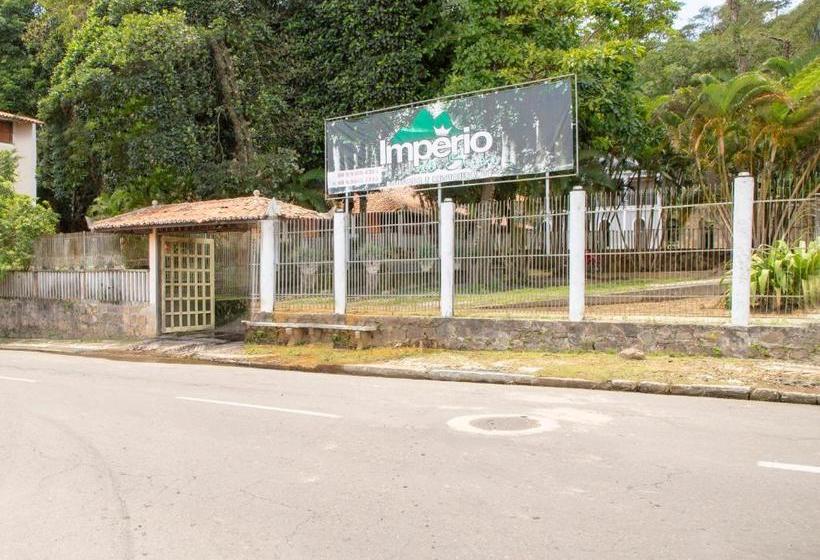 בית מלון כפרי Pousada Imperio Da Serra