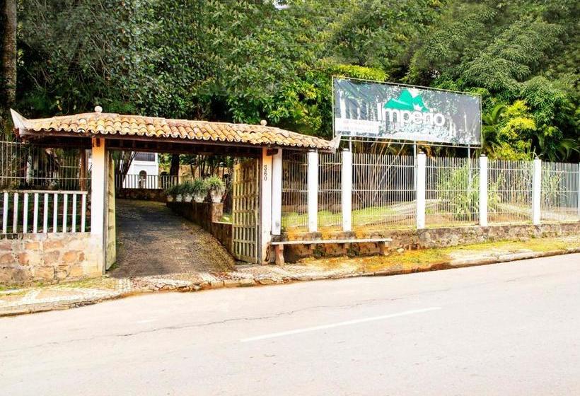 בית מלון כפרי Pousada Imperio Da Serra