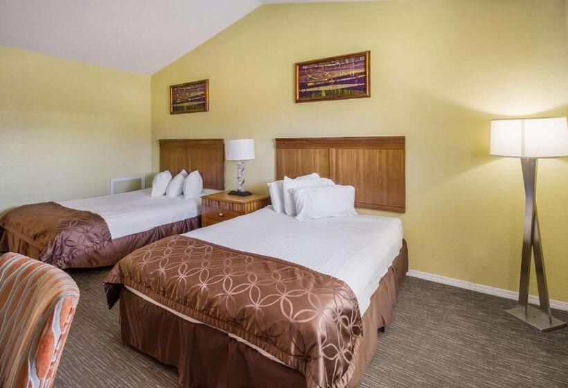 فندق Rodeway Inn